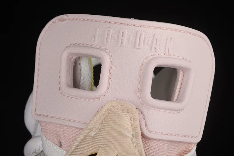 All categories Air Jordan Jordan series basketball shoes Air Jordan 6 G version Air Jordan 6 Retro "Gold Hoops" AJ6 Joe 6 tomorrow exclusive DH9696-100